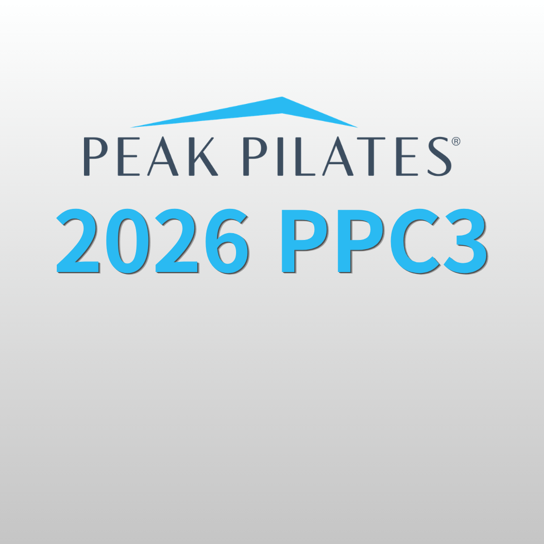 2026 PPC3 모집