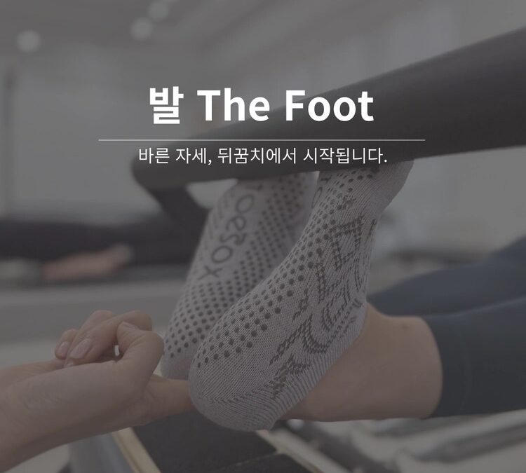 The Foot 워크숍