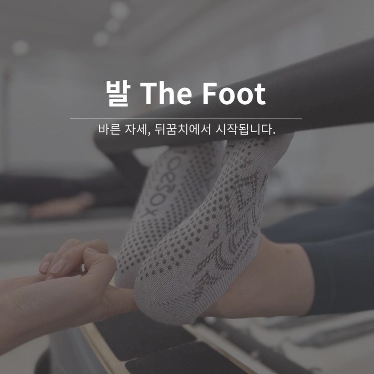 The Foot 워크숍